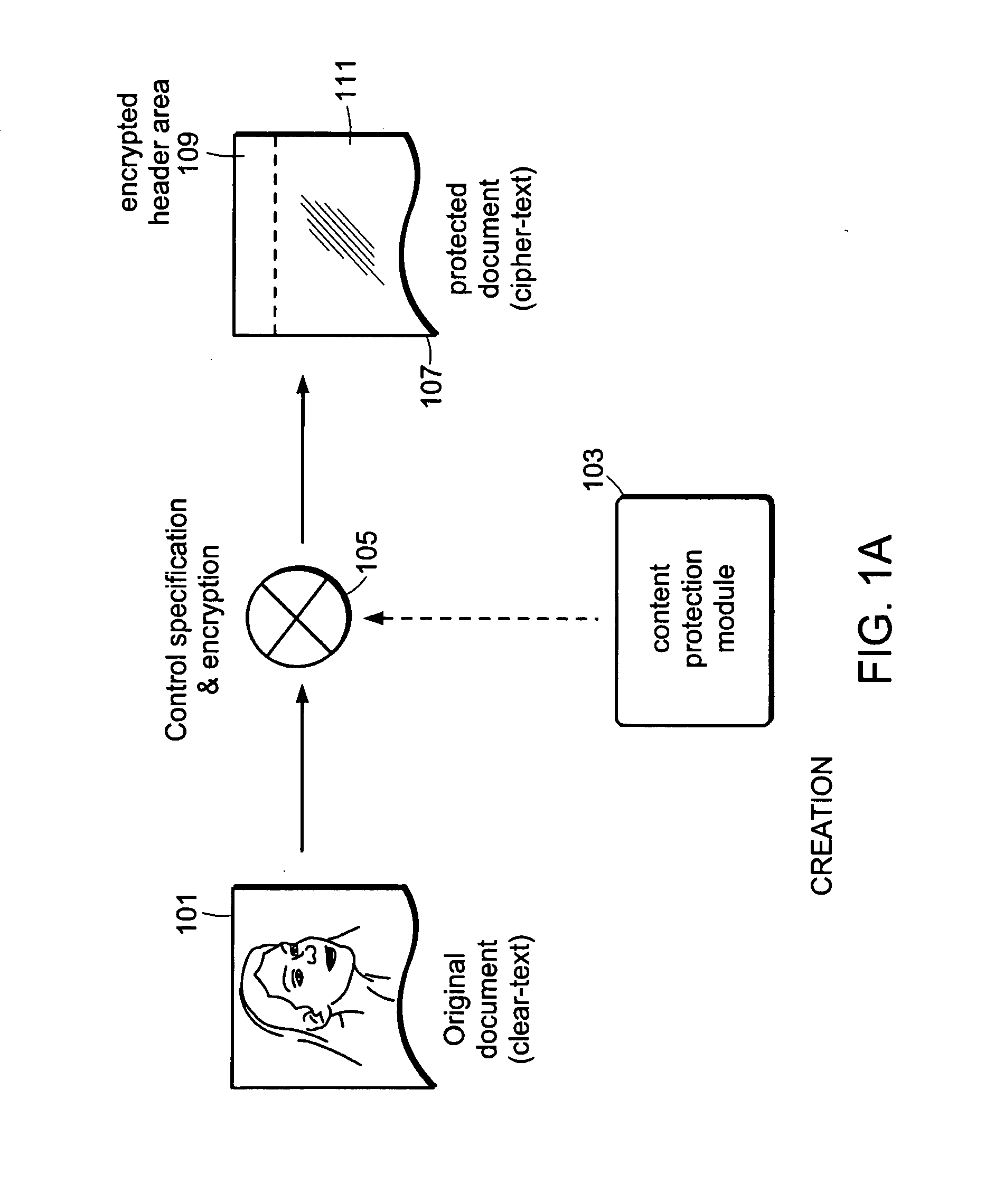 Method for protecting digital content from unauthorized use by automatically and dynamically integrating a content-protection agent