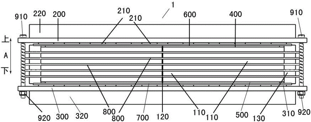 Multi-gap resistive plate chamber detector