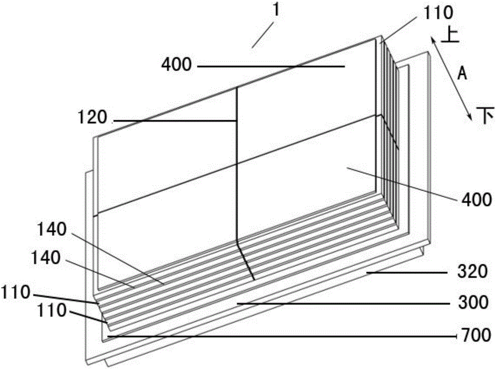 Multi-gap resistive plate chamber detector