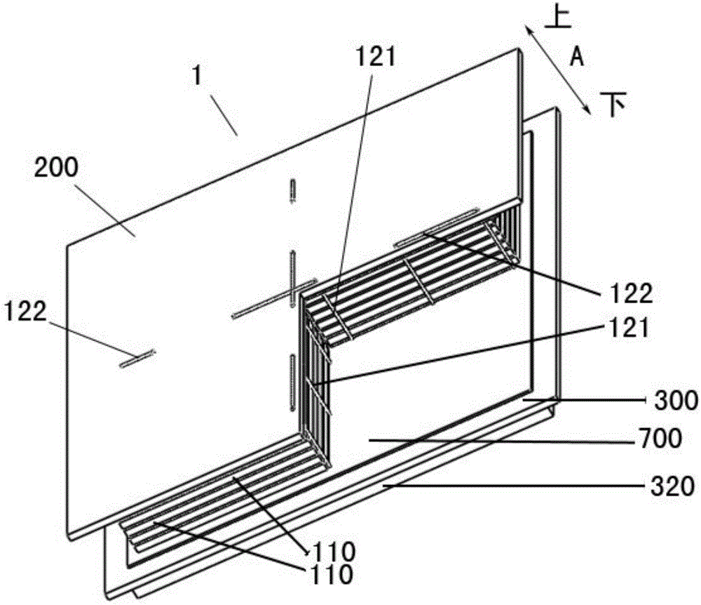 Multi-gap resistive plate chamber detector