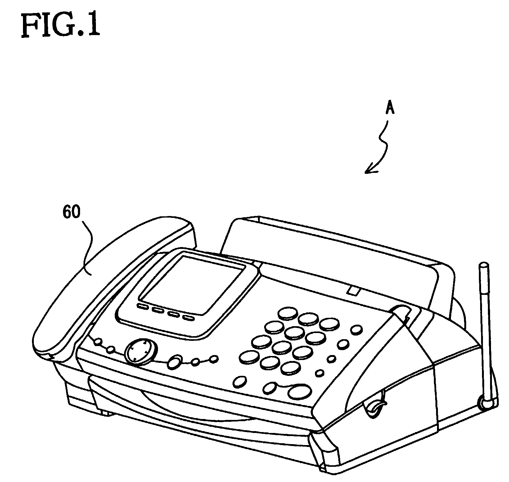 Communication apparatus provided with electronic address book