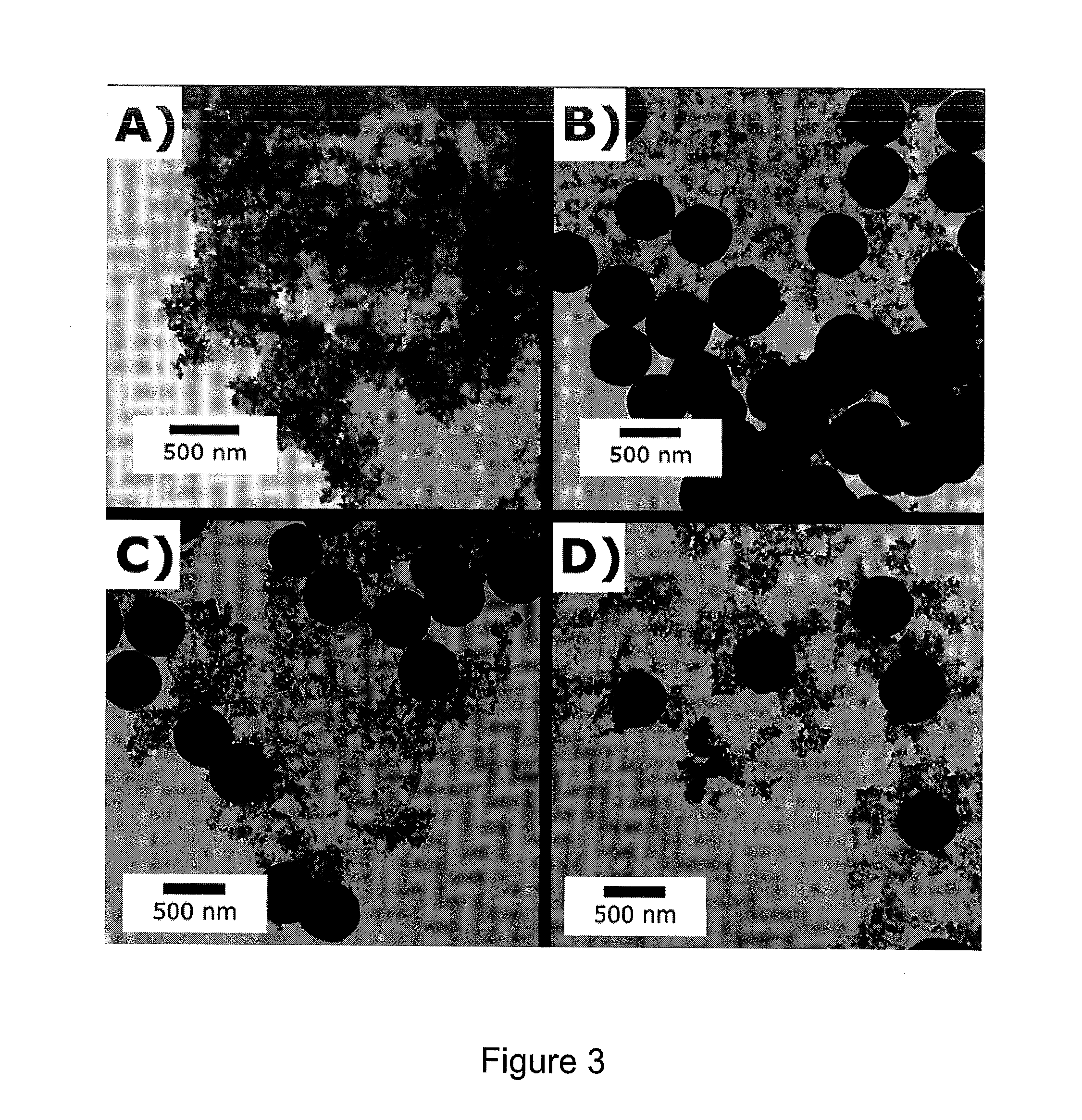 Method and apparatus for producing recyclable photocatalytic particulates