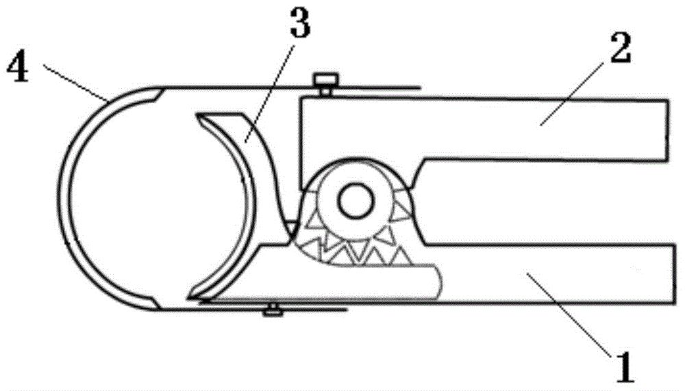 Steel cylinder valve wrench