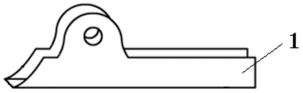 Steel cylinder valve wrench