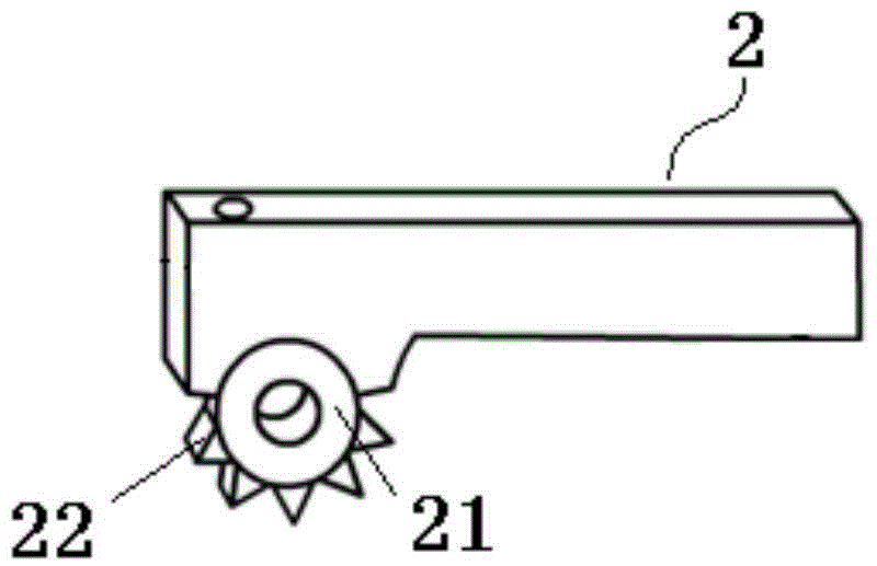 Steel cylinder valve wrench