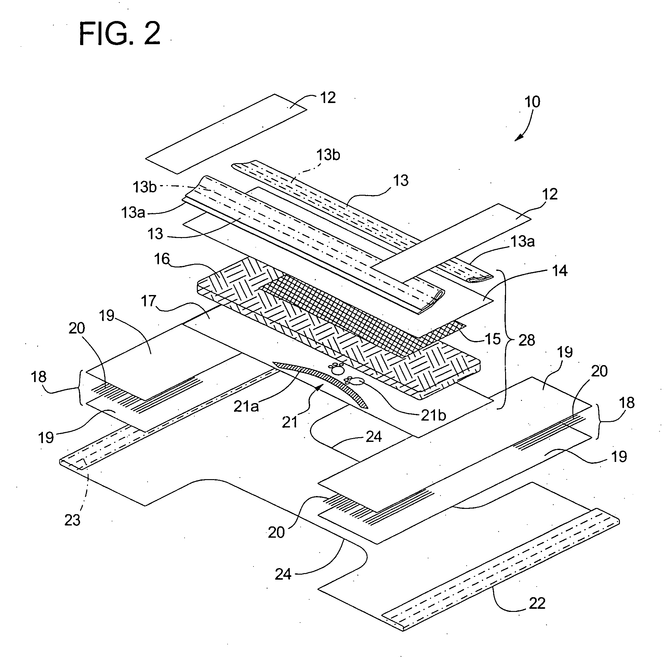 System and method for incorporating graphics into absorbent articles