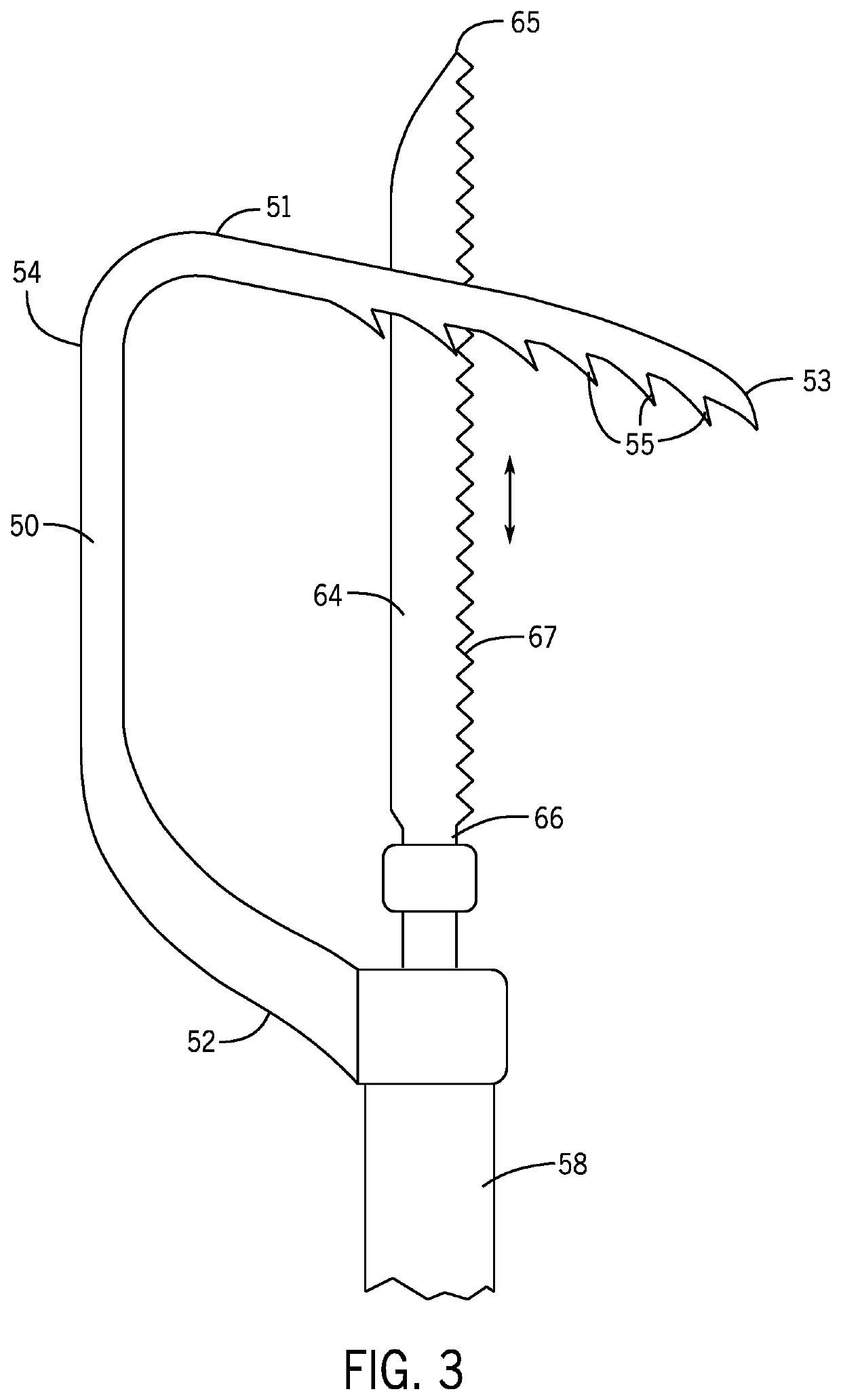 High reaching pruning apparatus