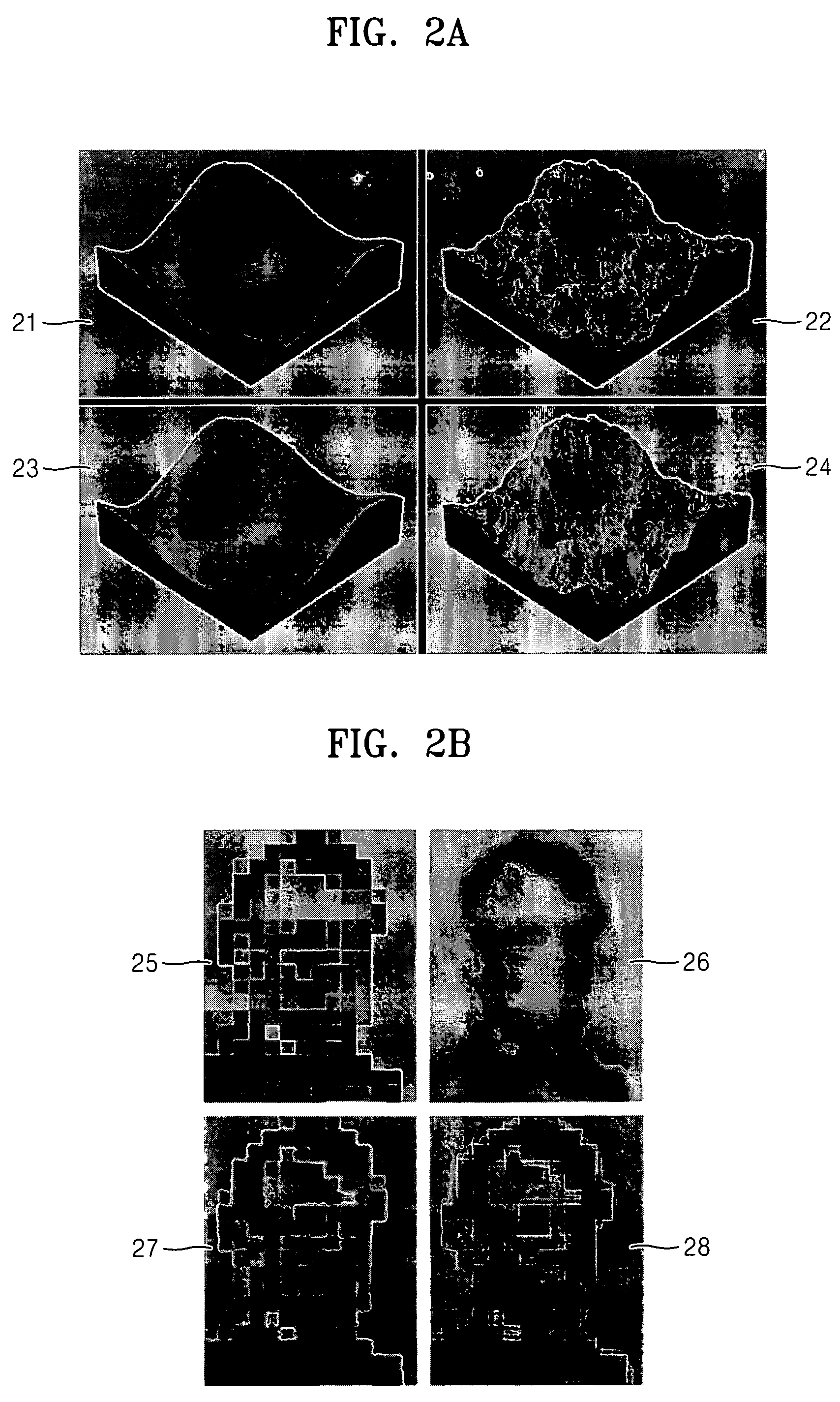 Method and apparatus for encoding image and method and apparatus for decoding image using human visual characteristics