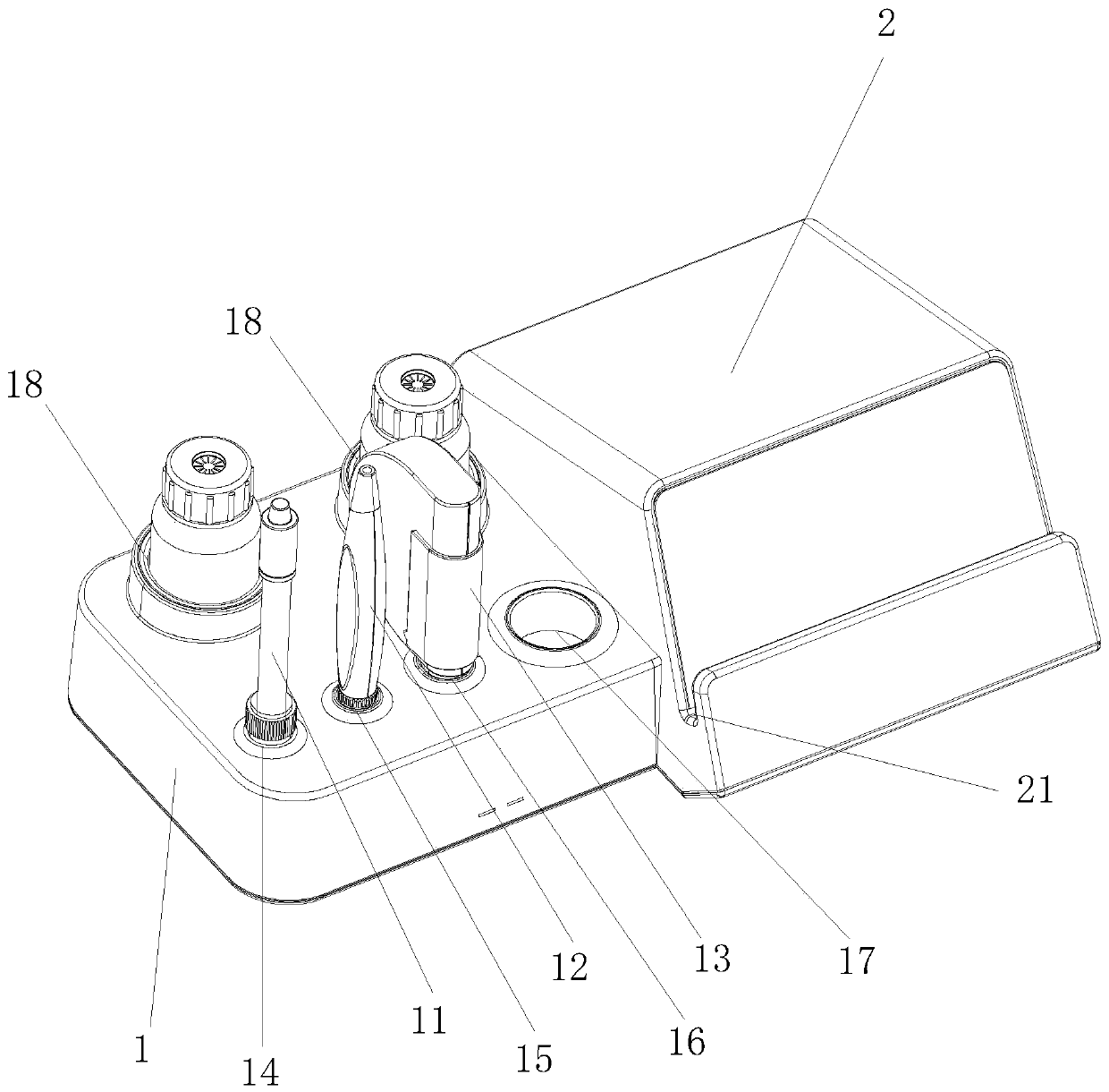 Skin detector