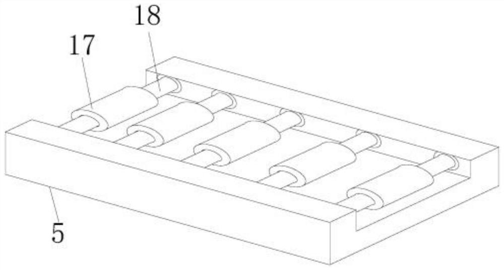 Municipal firecracker combustion storage device and using method