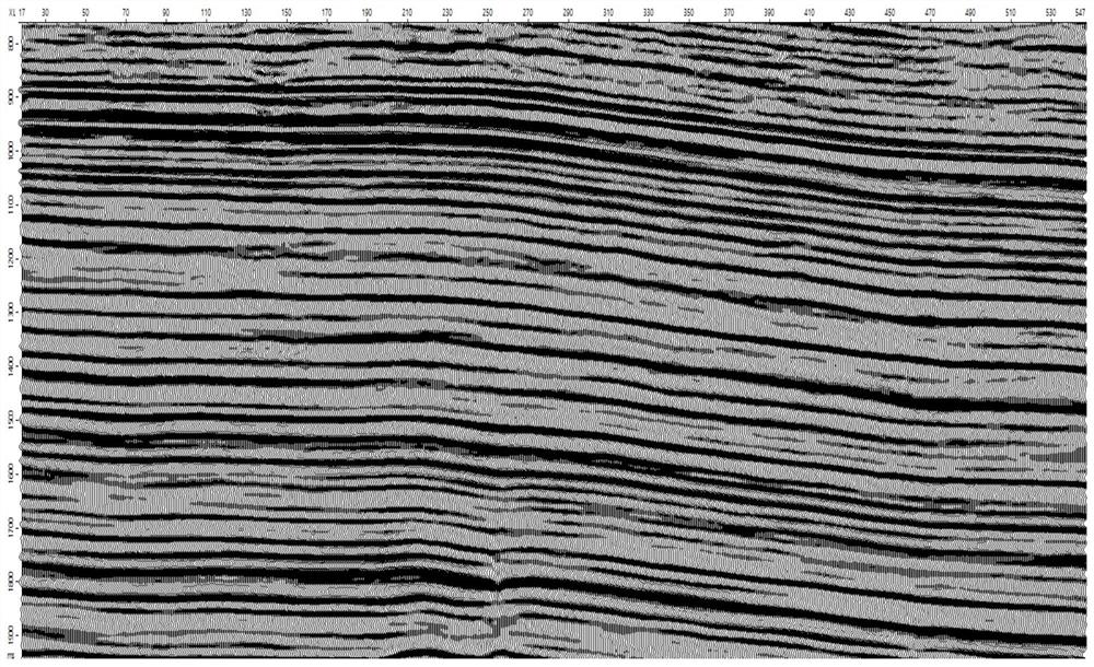 Semi-quantitative post-stack seismic fracture prediction method