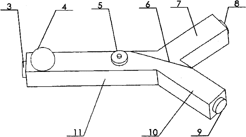 Dual Y-Cavity Dual Frequency Laser Accelerometer