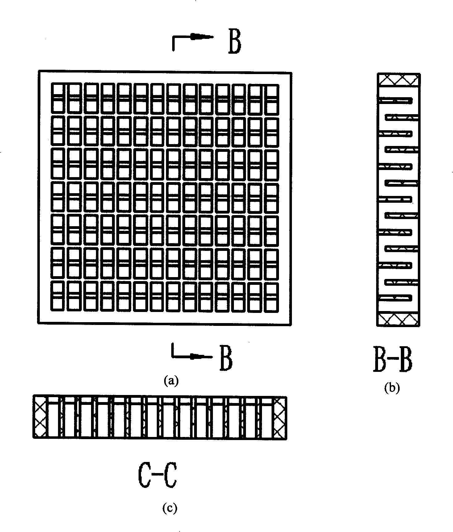 Bismuth-telluride-based thermoelectric electrification device and manufacturing method thereof