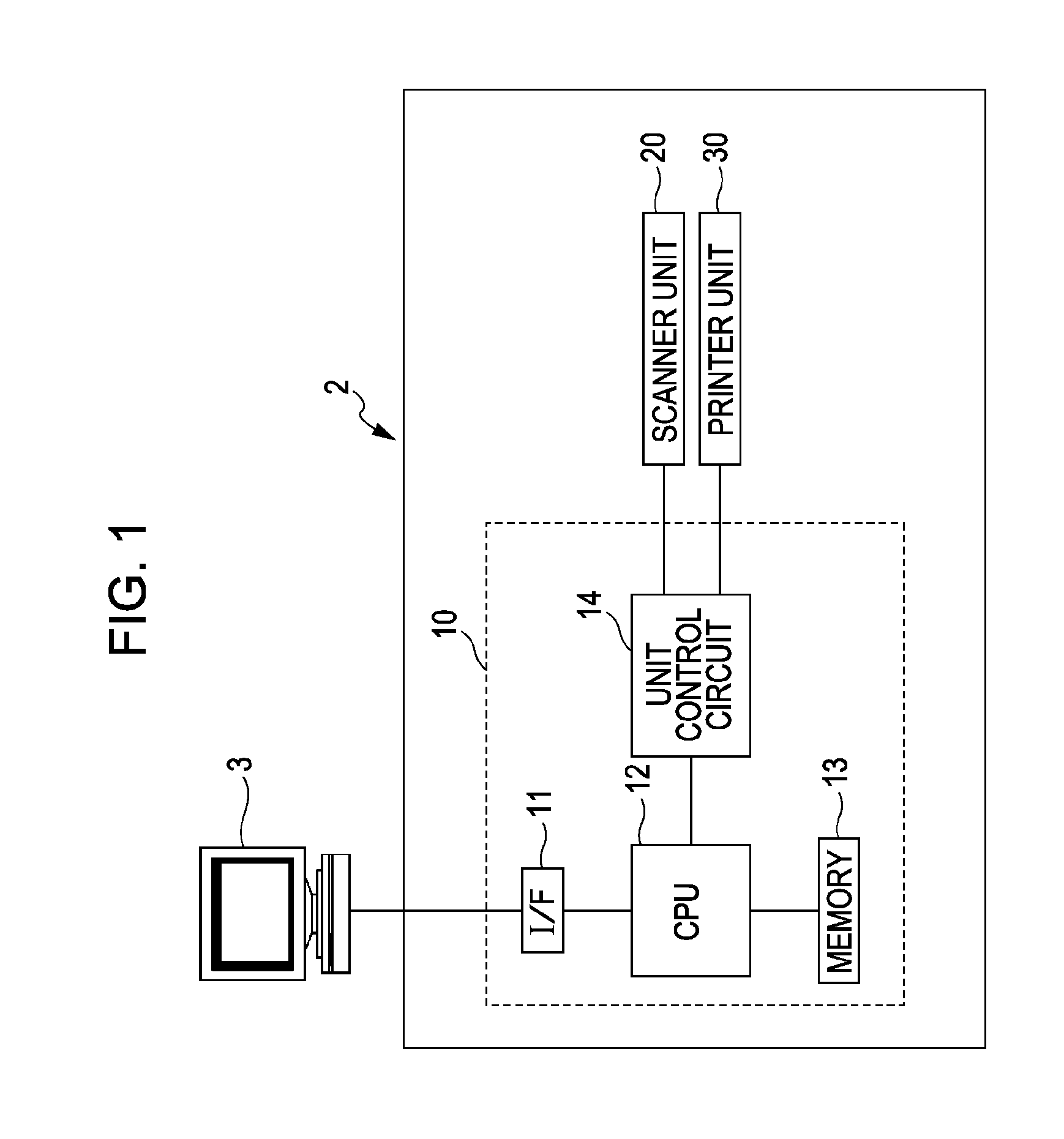 Image scanning apparatus