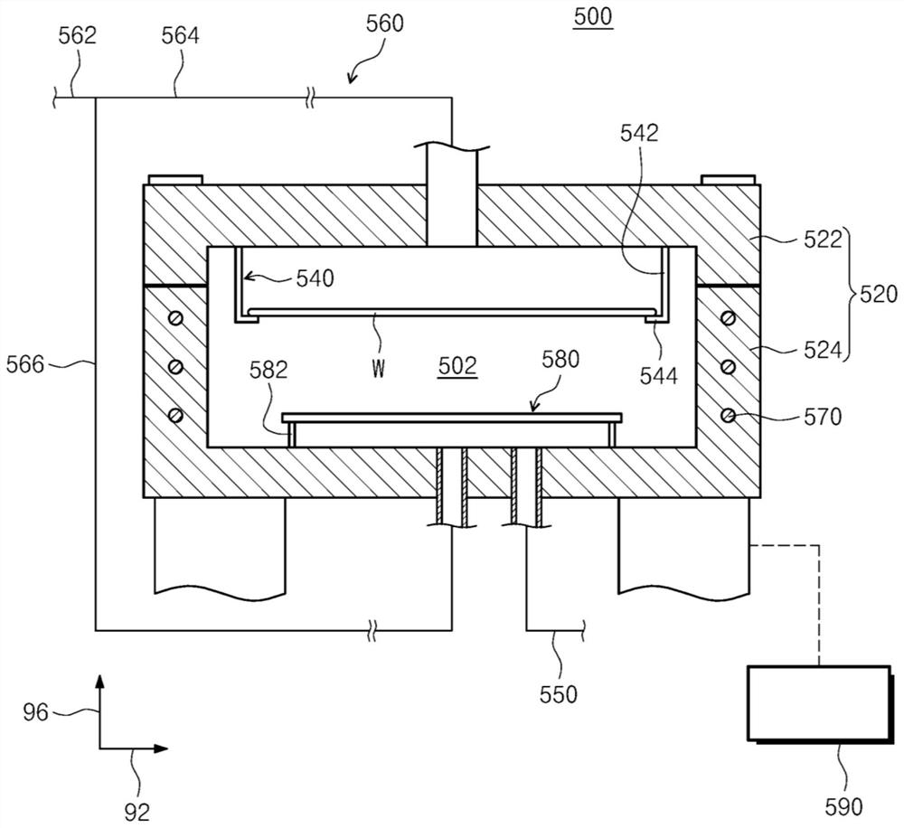 Method for treating substrate and apparatus for treating substrate