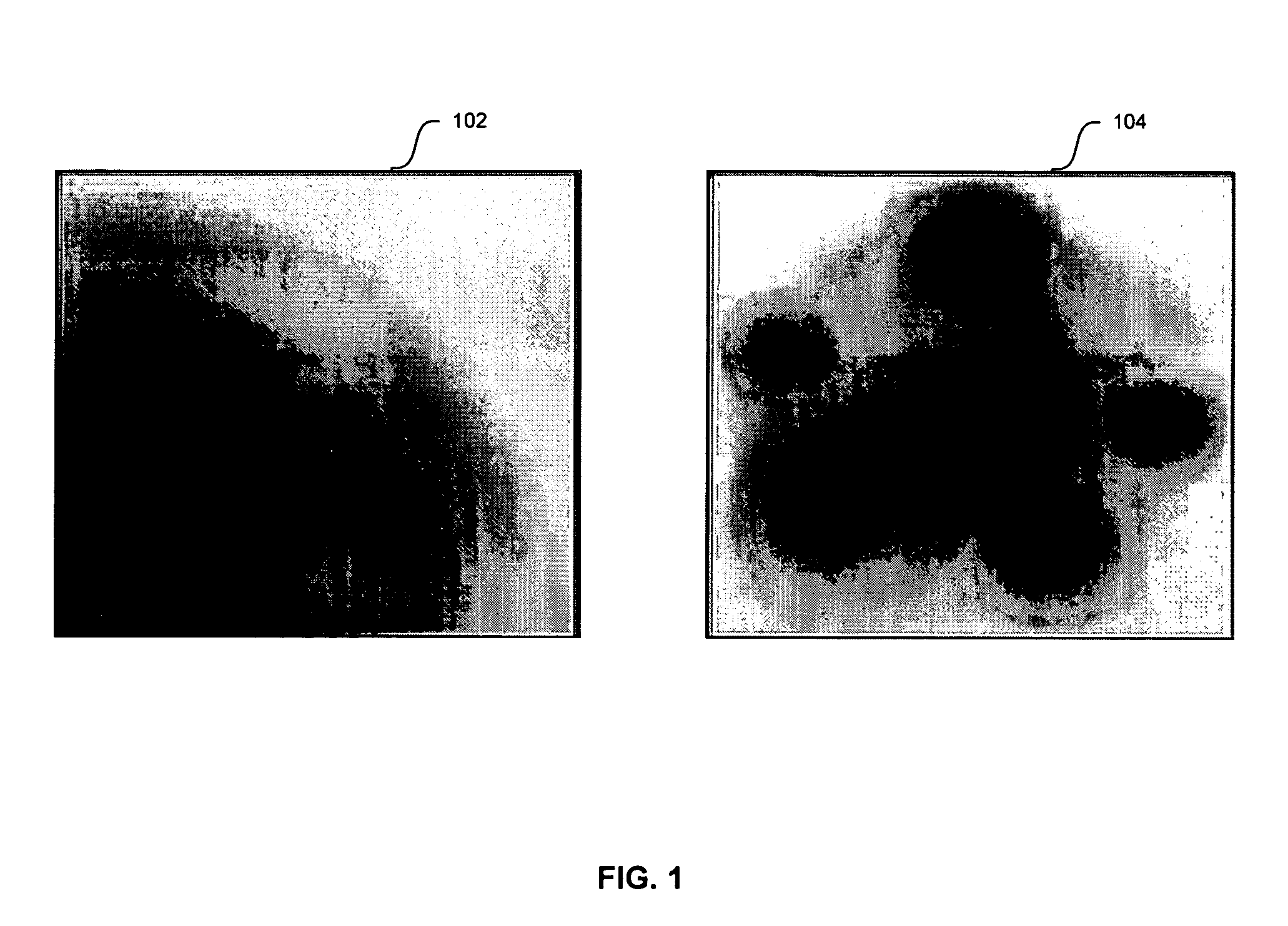 Method and system for block noise reduction