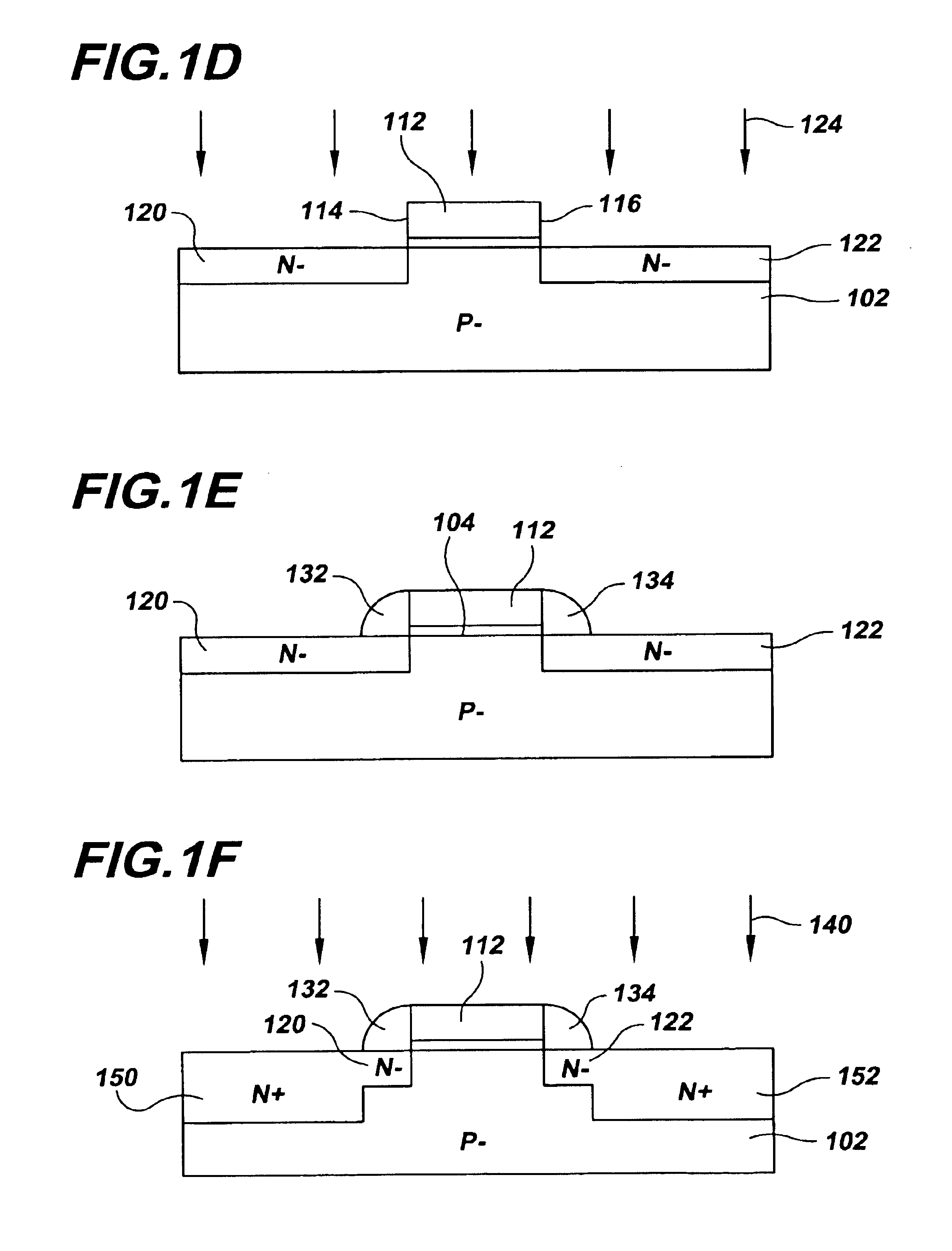 Method of making ultra thin oxide formation using selective etchback technique integrated with thin nitride layer for high performance MOSFET
