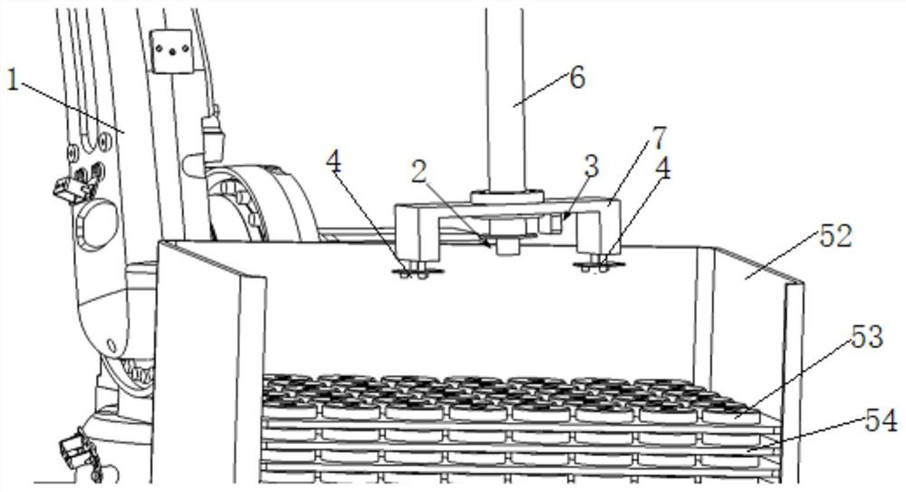 Automatic workpiece unstacking and feeding system and method