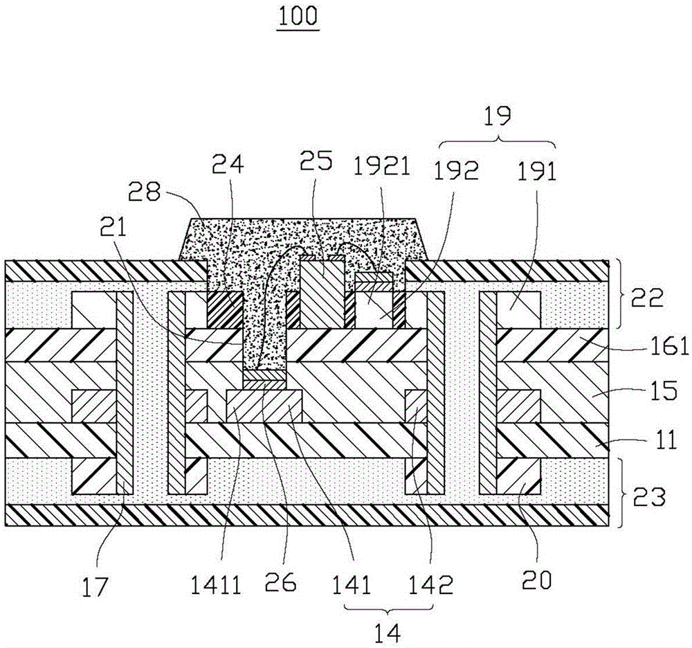 Flexible circuit board and manufacturing method therefor