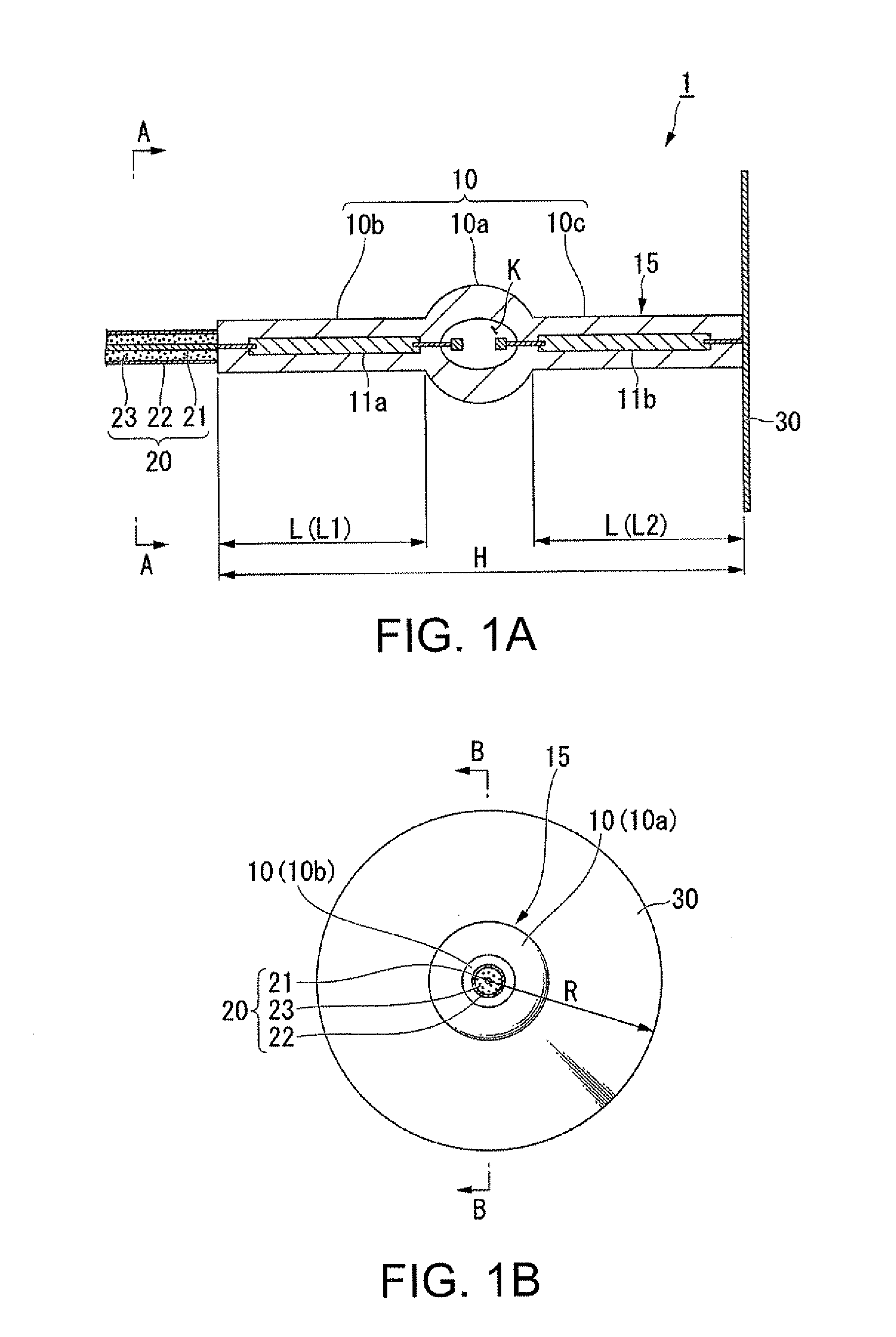 Light source device and projector