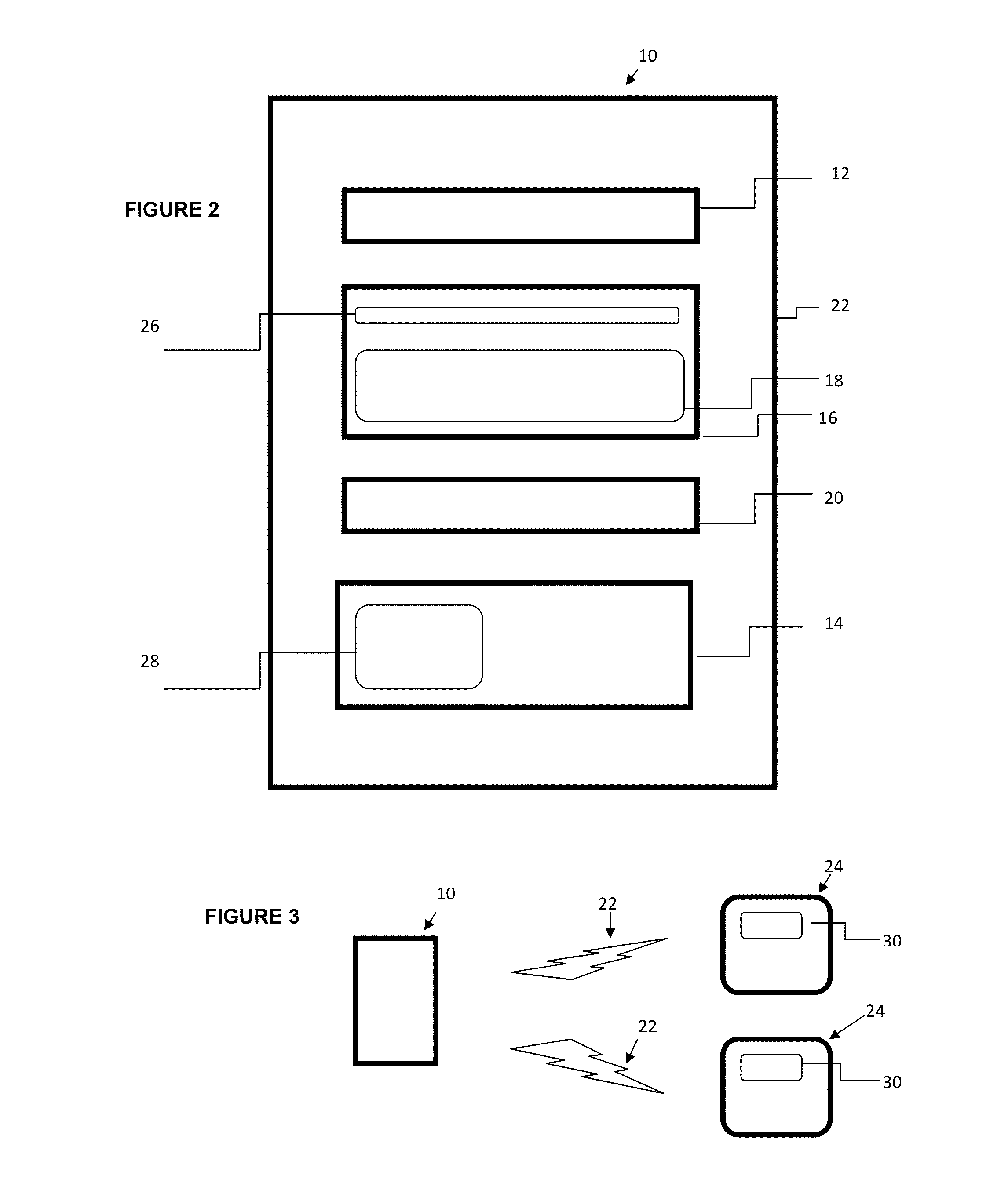Devices and Methods for Determining the Risk of Developing a Serious Infection