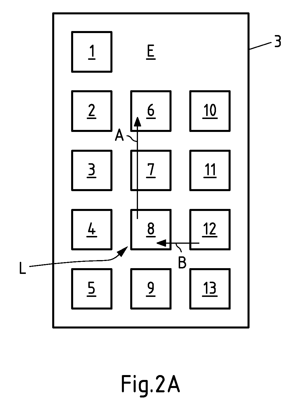 Delivery Vehicle and Method for Delivery of Consignments to Different Sites Along a Delivery Route