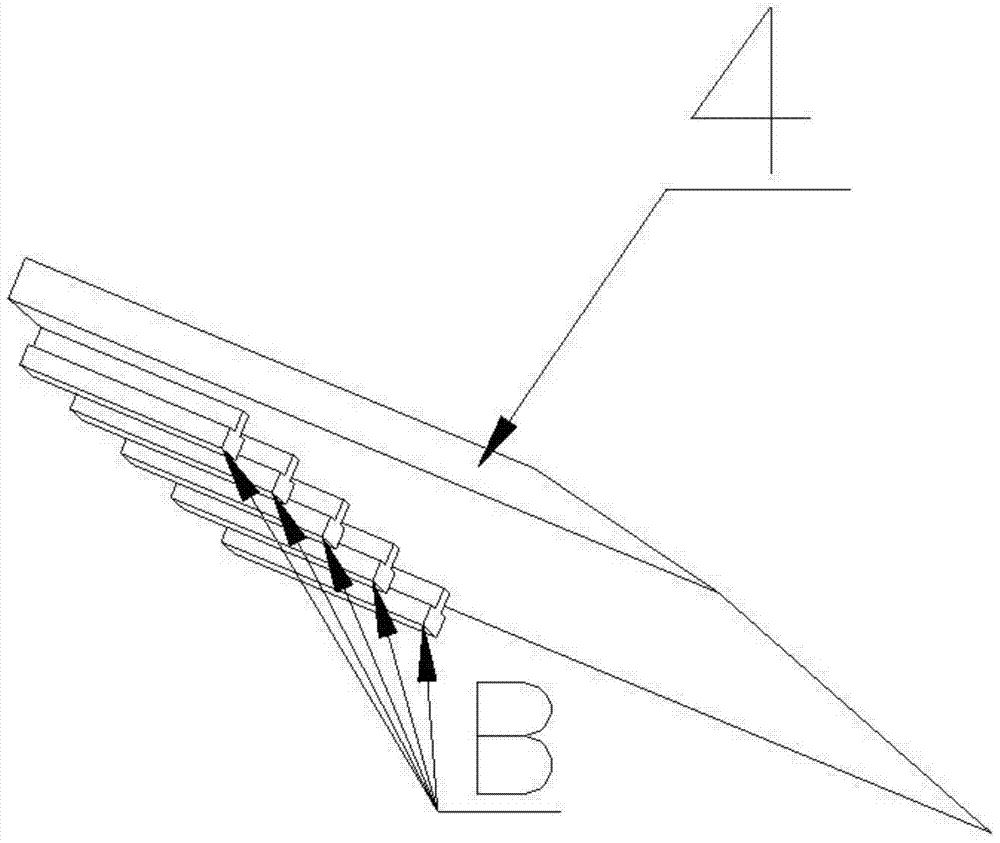 A Binary Convergent Nozzle