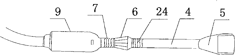 Multipurpose novel vaginal speculum and monitor device in ultrasound guiding operation composed of the same