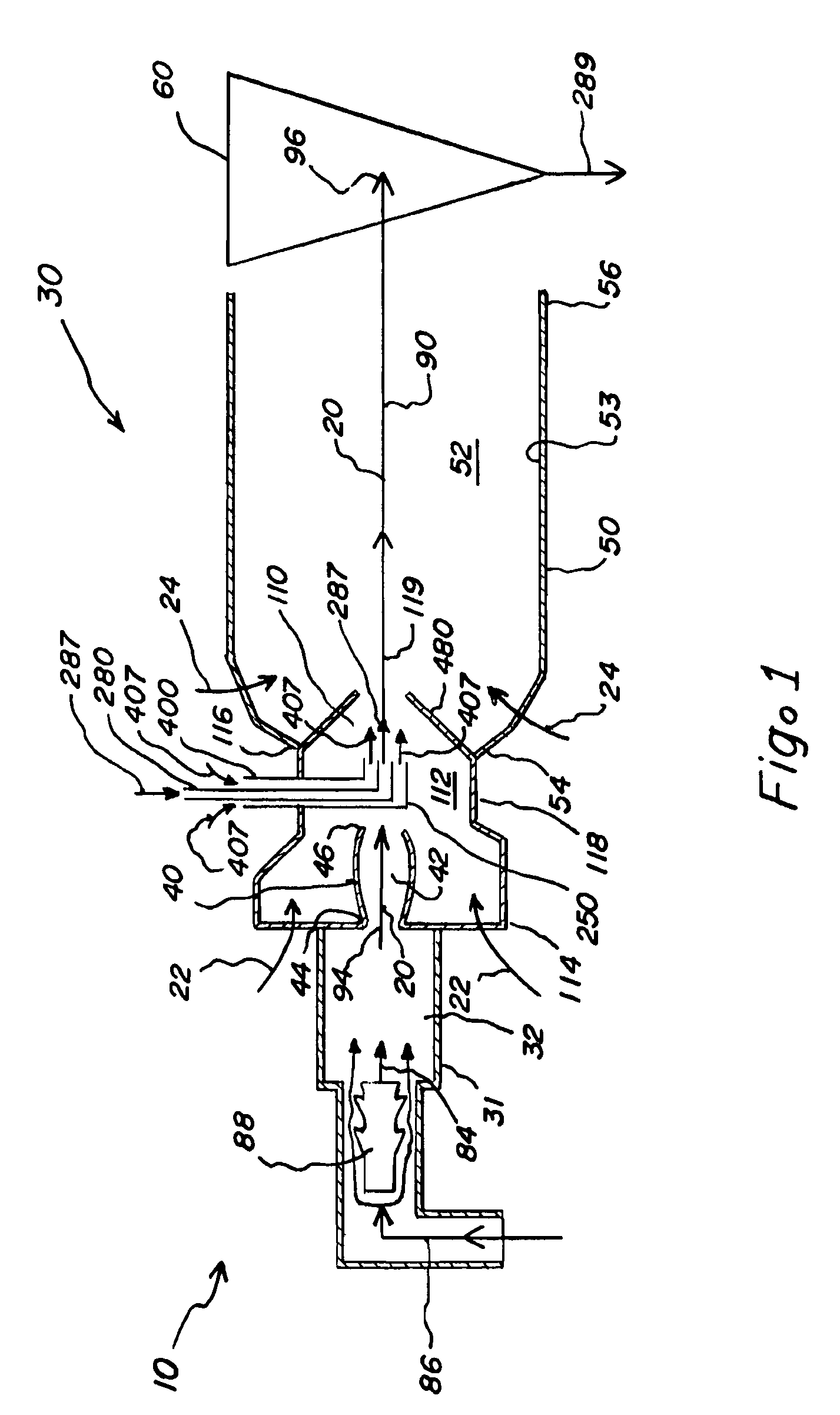 Nozzle apparatus for material dispersion in a dryer and methods for drying materials
