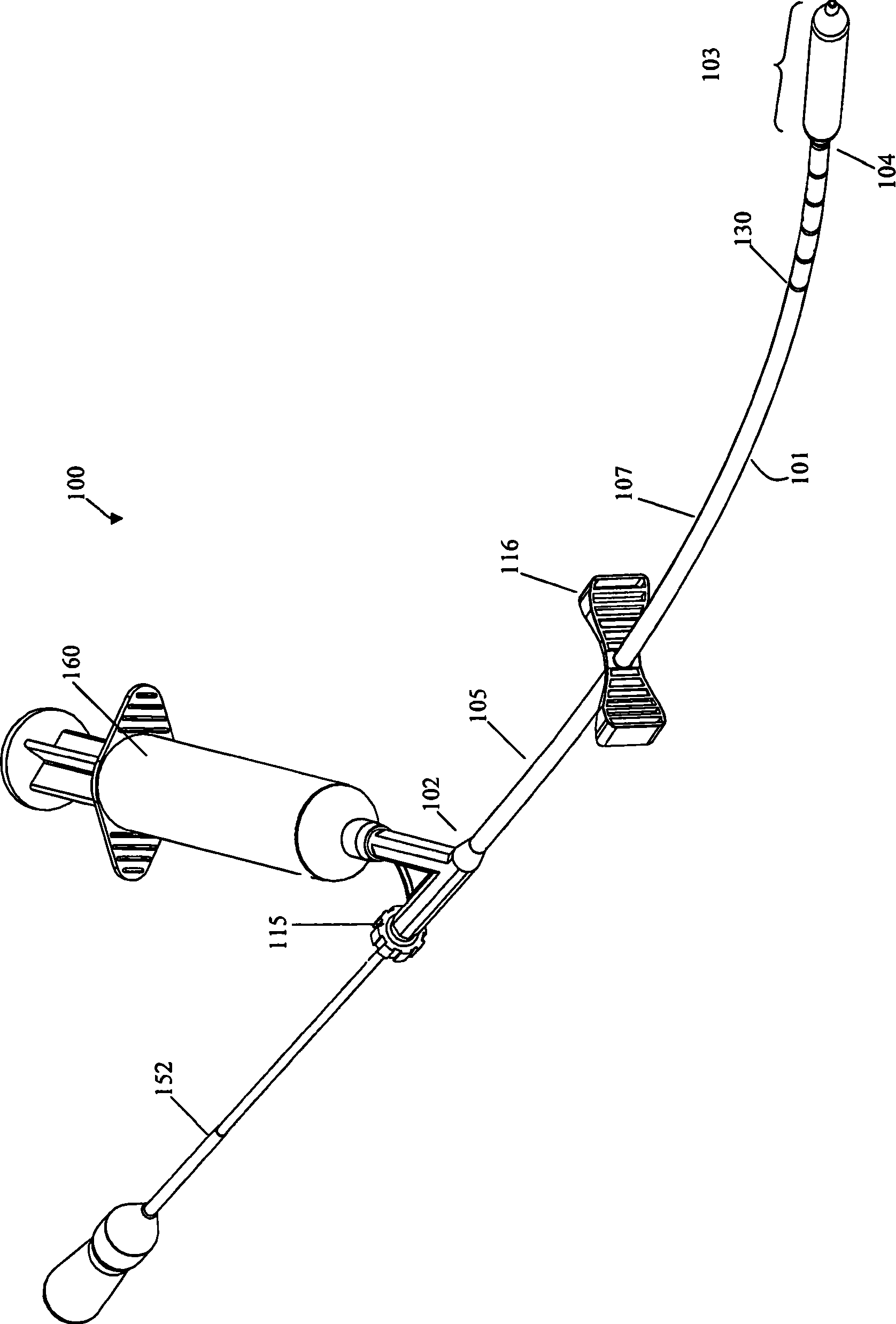 Systems and methods for internal bone fixation