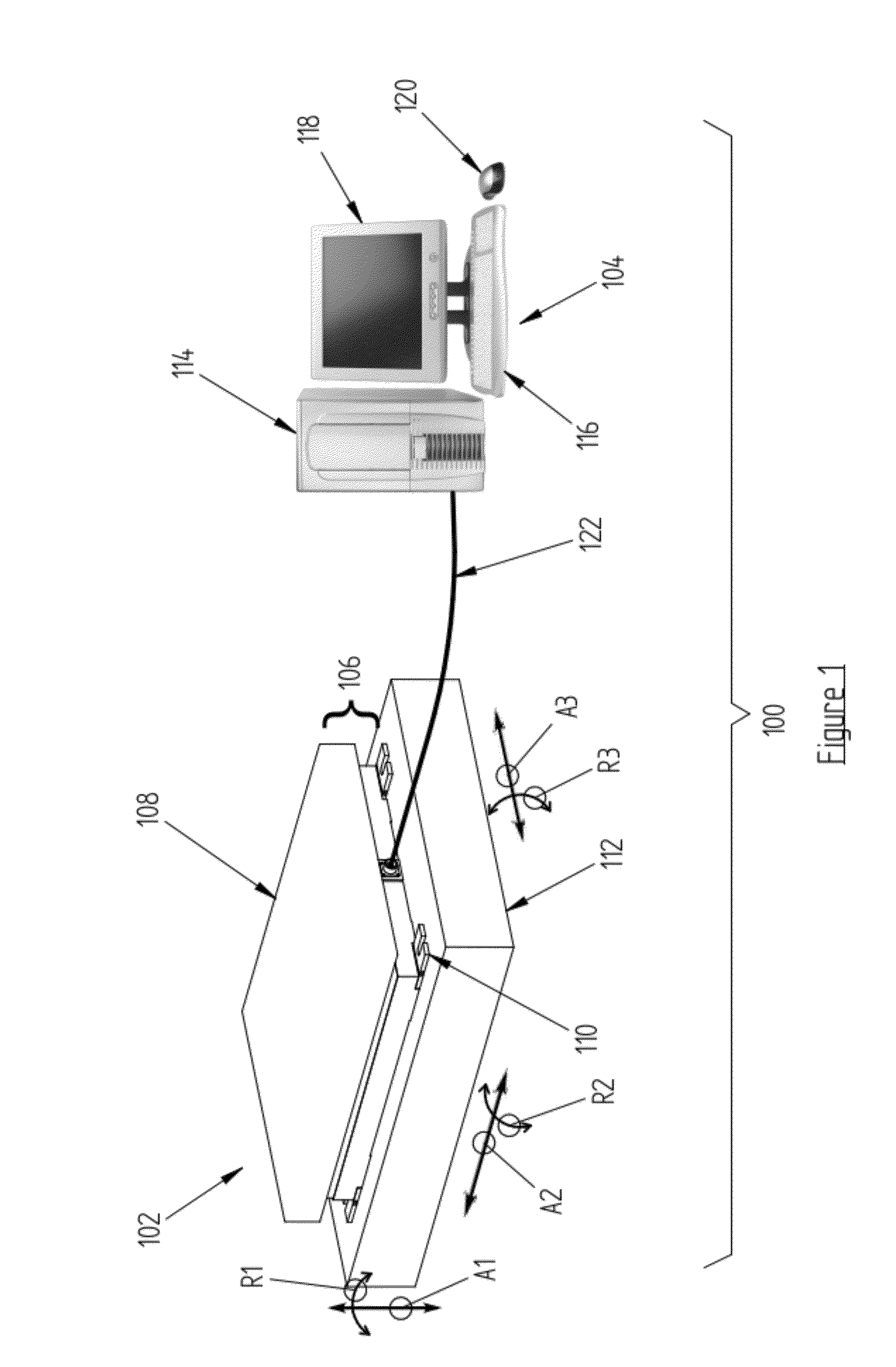 Force and/or motion measurement system having inertial compensation and method thereof