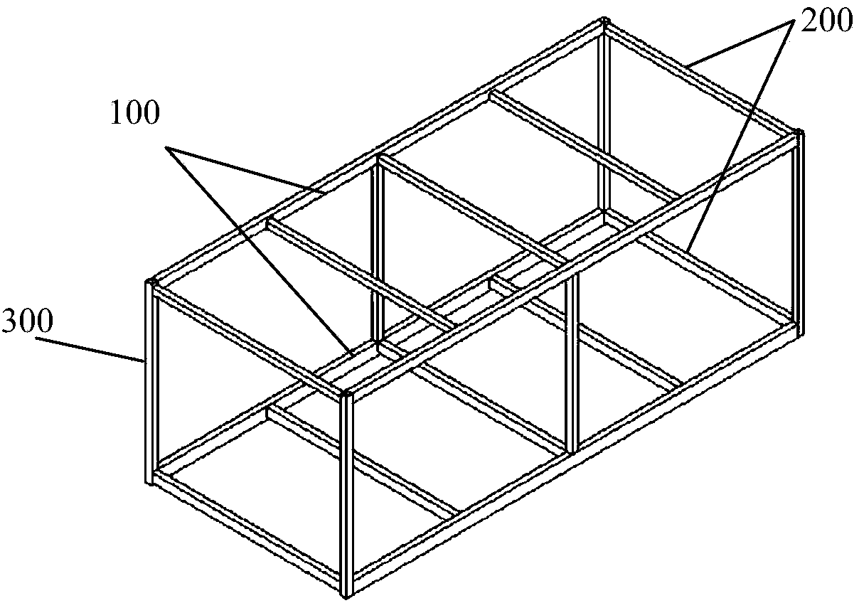 System for rapidly lifting building blocks