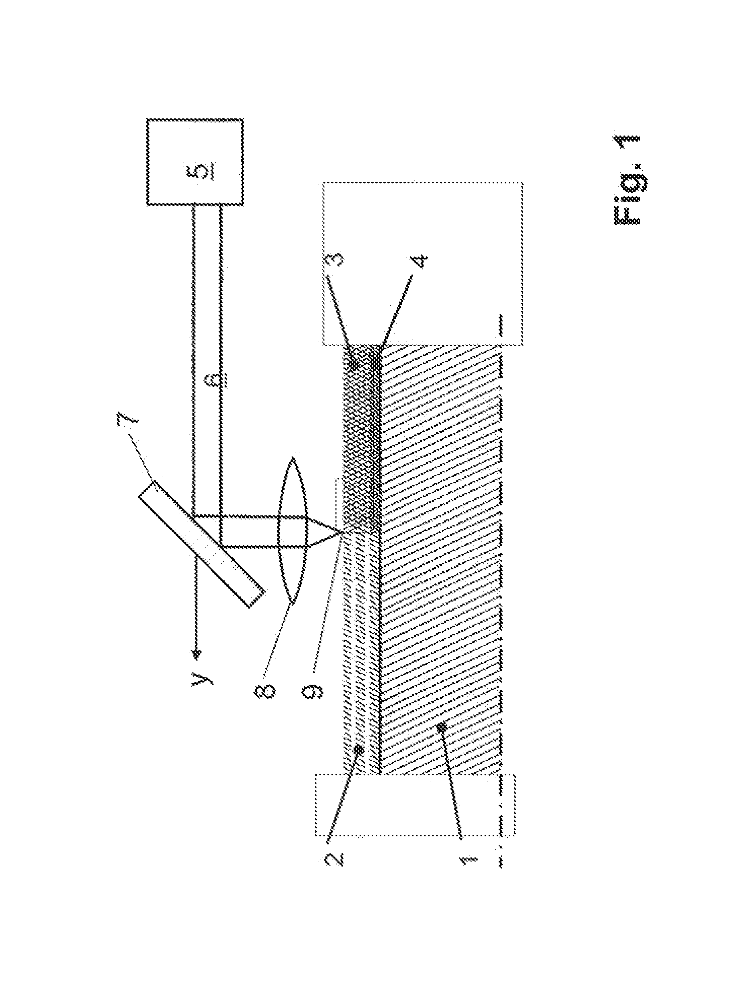 Method for enhancing corrosion resistance of a metallic coating on a steel strip or plate