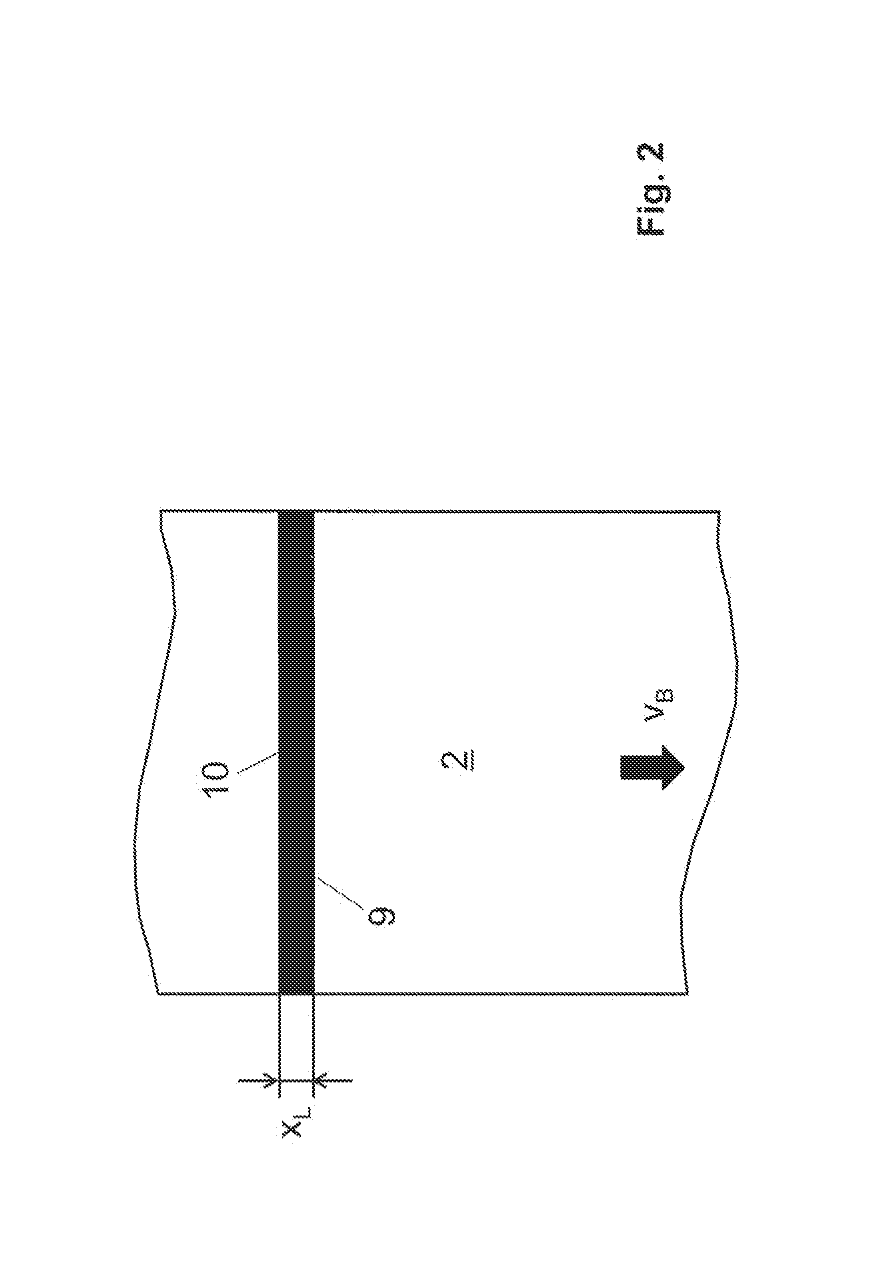 Method for enhancing corrosion resistance of a metallic coating on a steel strip or plate