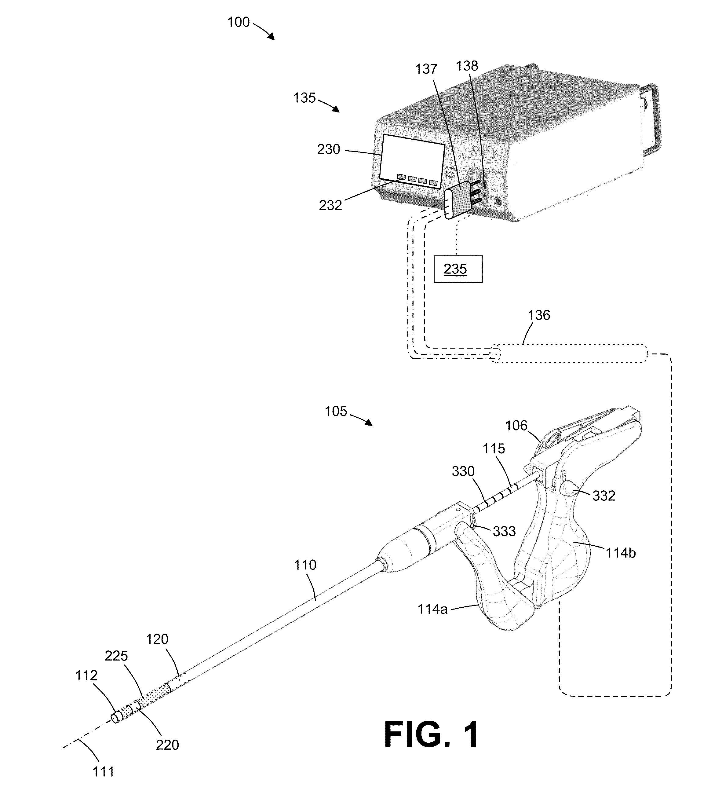 Systems, methods and devices for endometrial ablation utilizing radio frequency