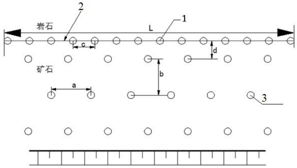 A Controlled Blasting Method for Reducing Loss and Depletion