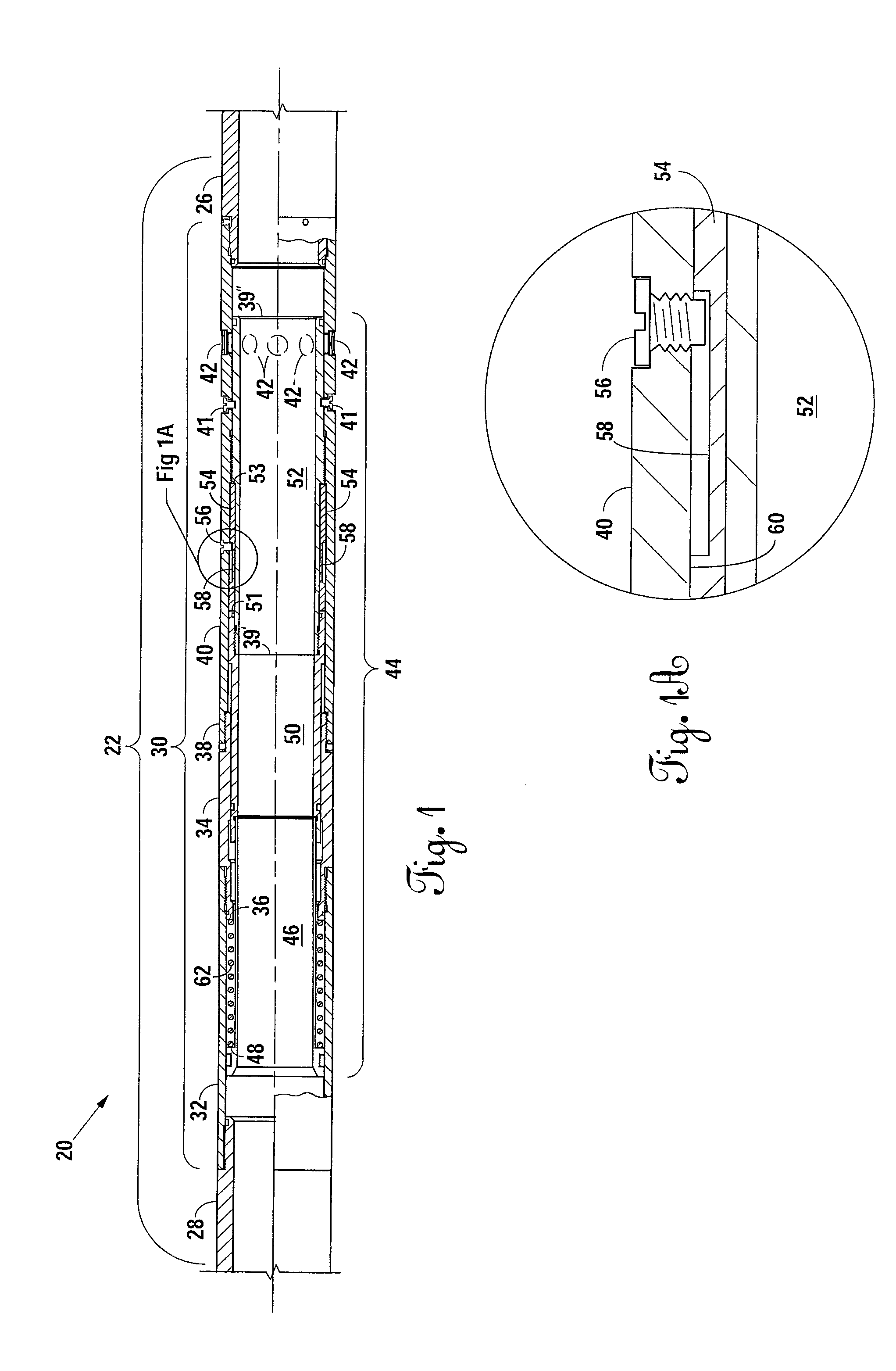 Assembly for Actuating a Downhole Tool