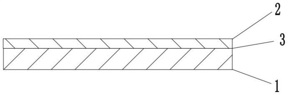 A kind of anti-scouring hydraulic surface protection block and its preparation method