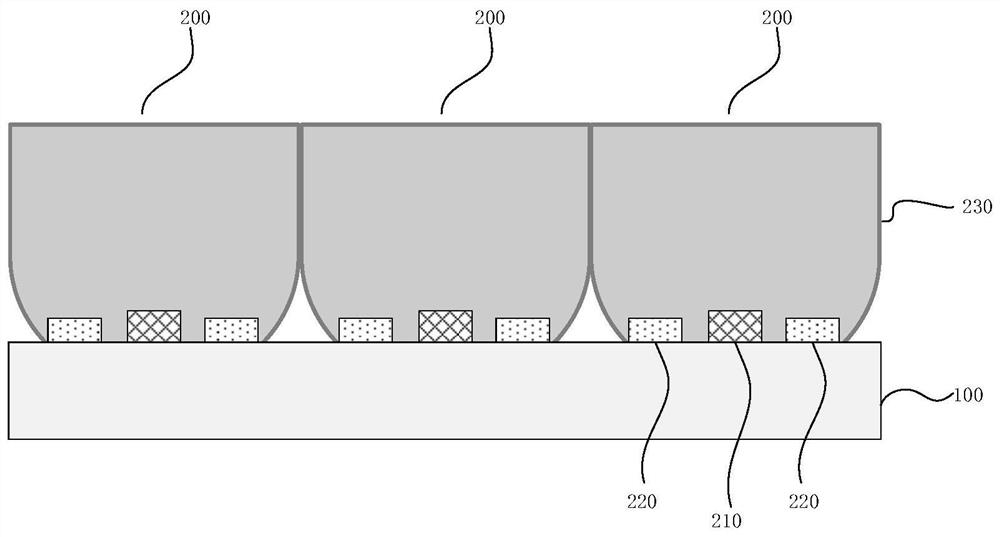 Light source module, manufacturing method thereof and display device