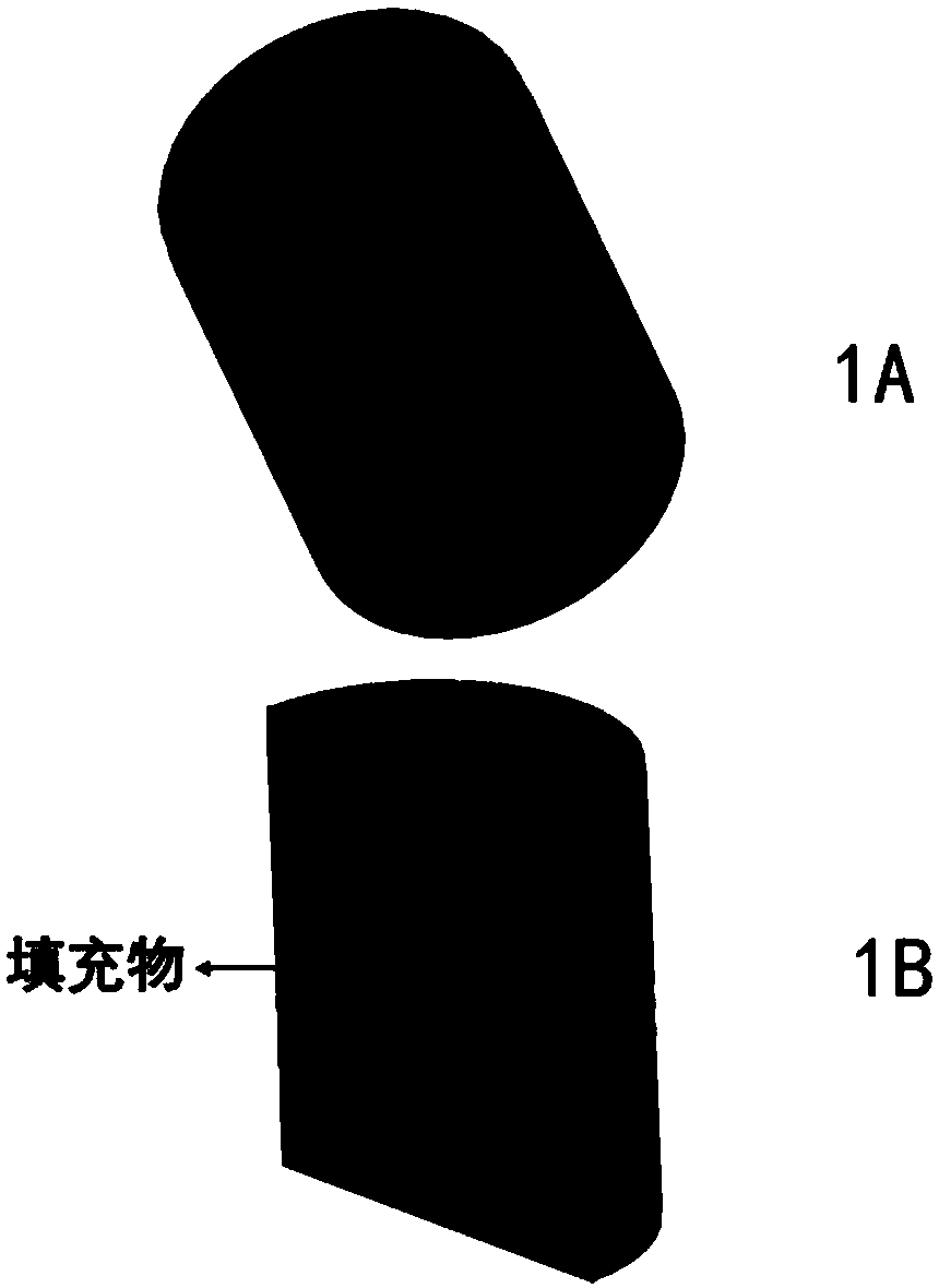 Stopper capable of preventing formation of traumatic neuroma and preparation method of stopper