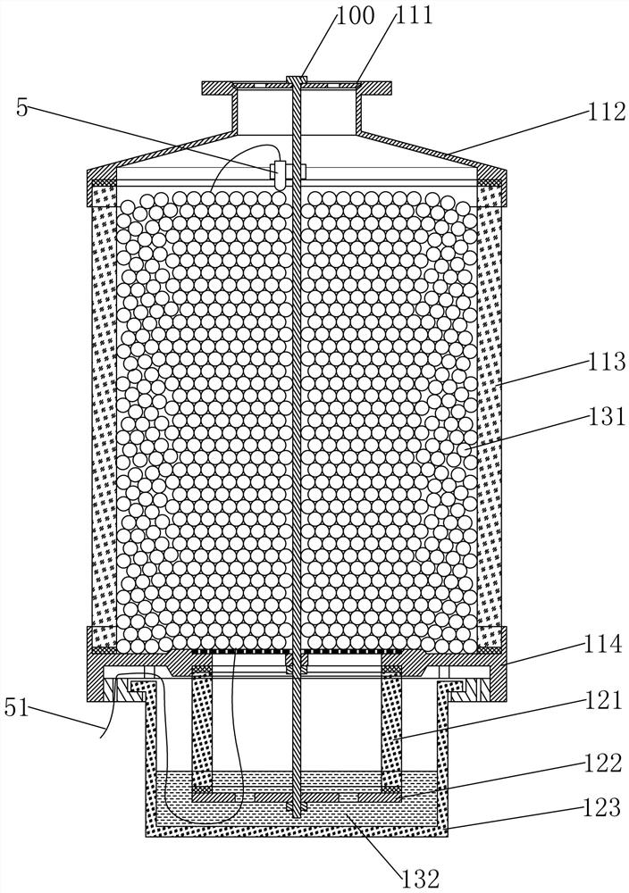 Transformer breathing system