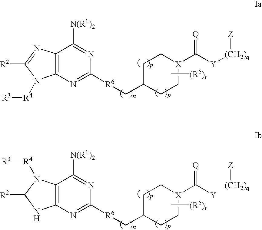 Selective antagonists of A2A adenosine receptors