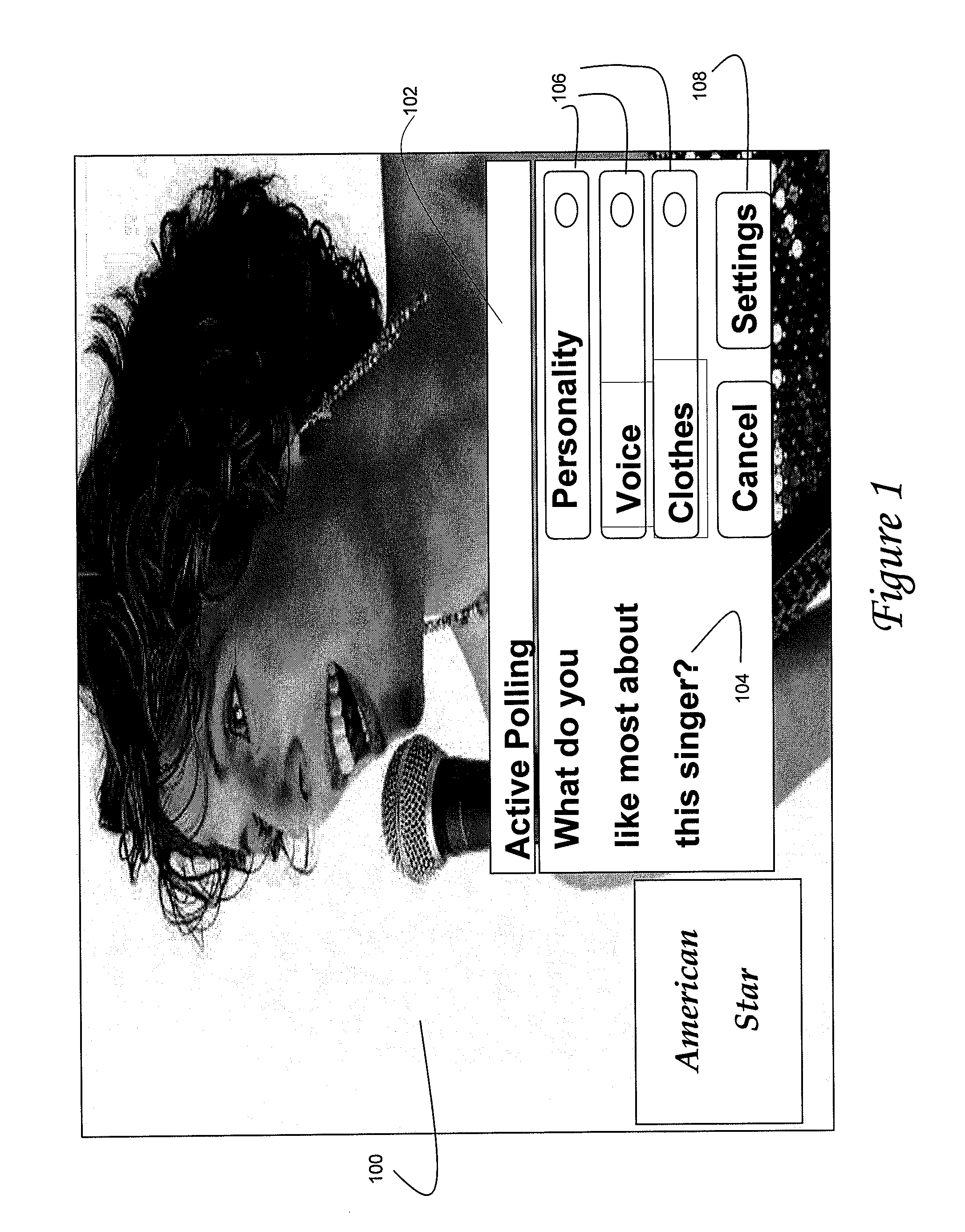 Systems And Methods For Real-Time Interactive Television Polling