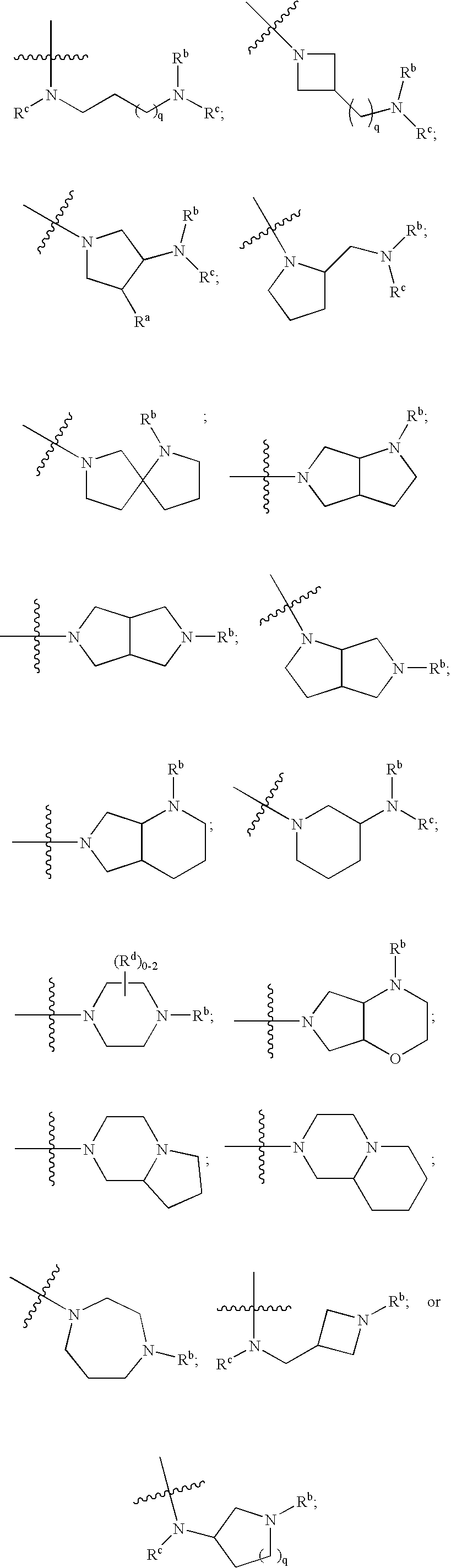 2-Aminopyrimidine modulators of the histamine H4 receptor
