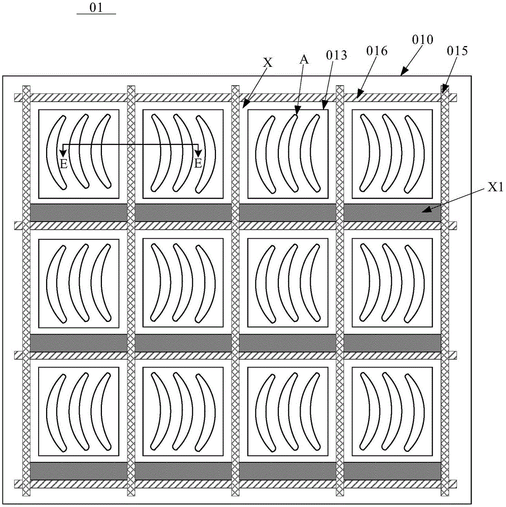 Display substrate and manufacturing method and display device thereof