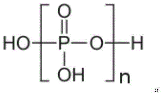 Preparation method of ethylene glycol monophenyl ether phosphomonoester surfactant