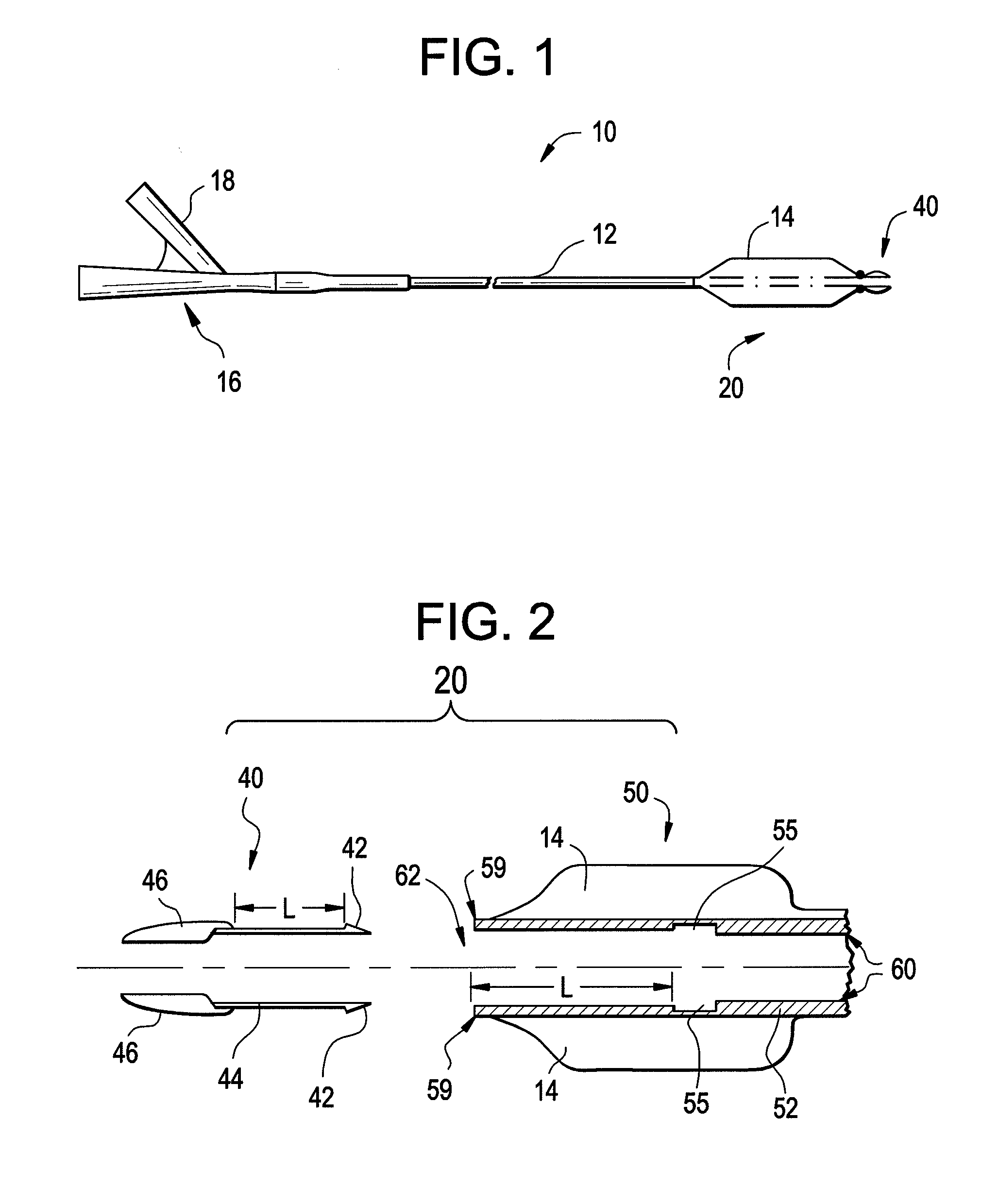 Catheter with removable filter retrieval tip