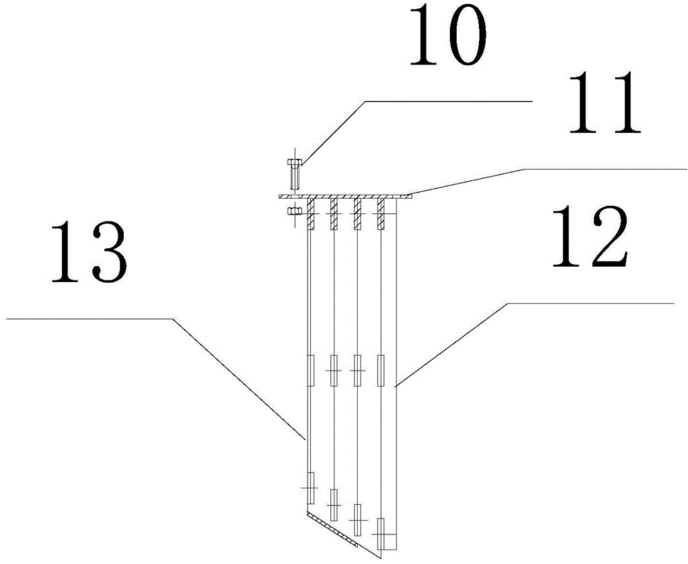 Filtering device