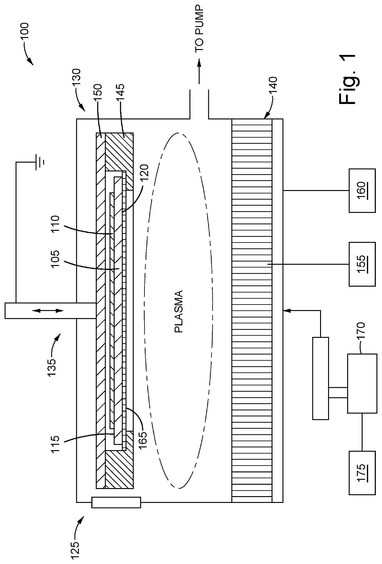 Methods and apparatus to eliminate wafer bow for CVD and patterning HVM systems