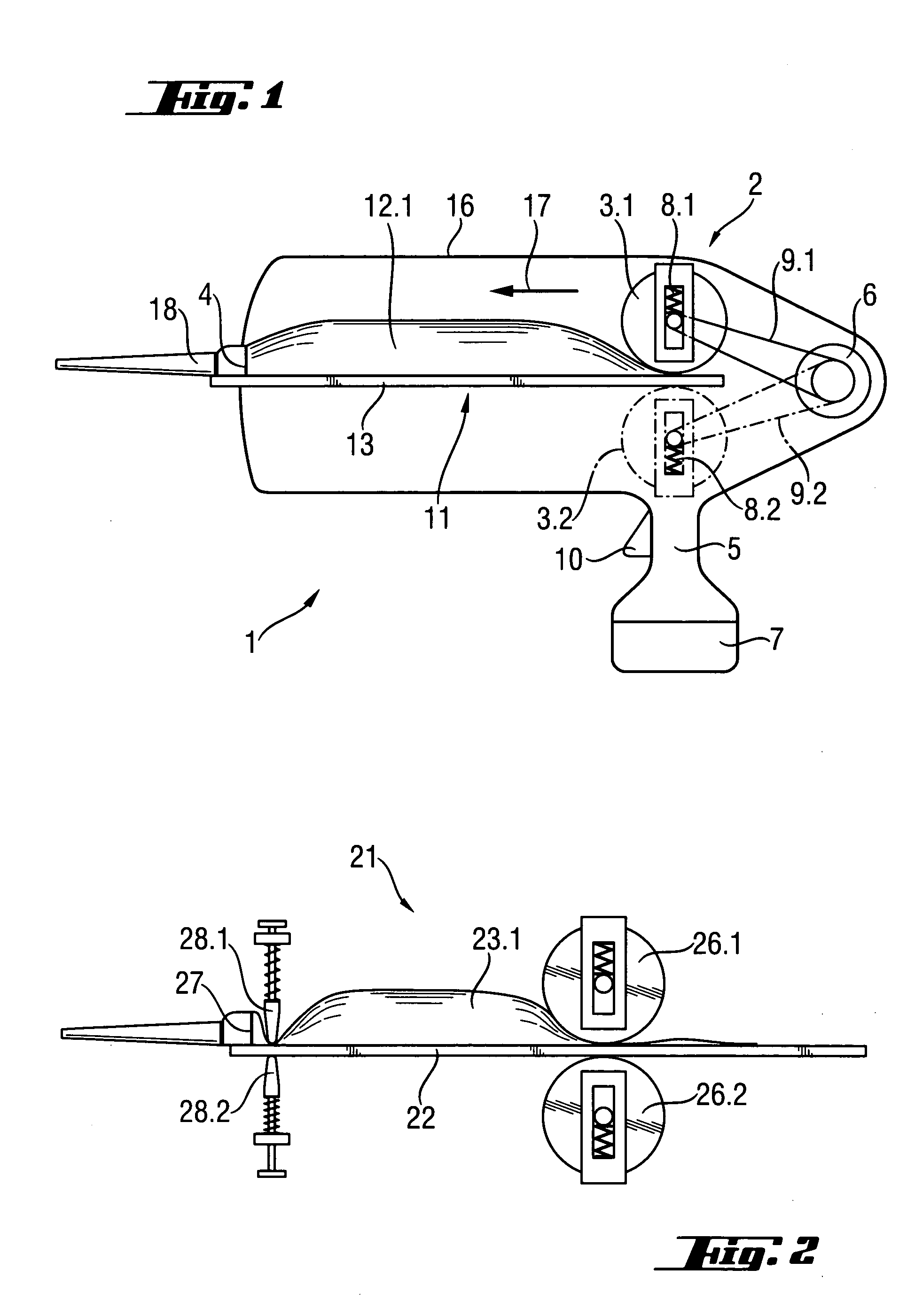 Dispensing system and squeezing-out device and storage container for the dispensing system